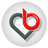 Blood Pressure Log - bpresso.com app apk icon