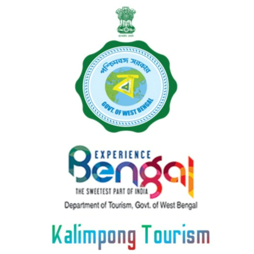 Kalimpong Tourism logo