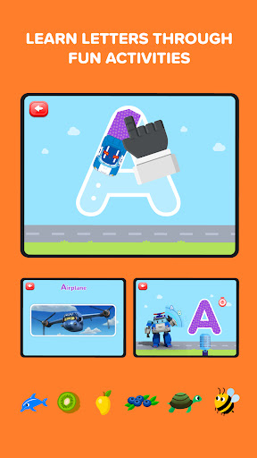 Screenshot of MoMoJam: Learn English with AI