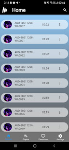 App preview