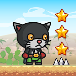 Cover Image of ダウンロード Desert Cats  APK