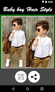 Baby boy Hair Style APK - Download for Android 