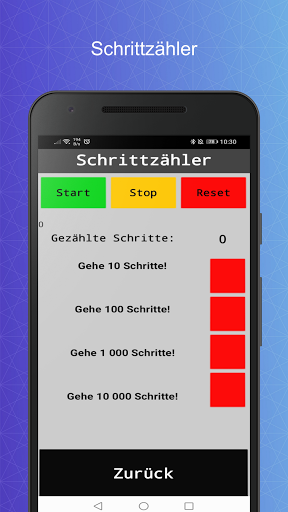 FindTheQR Screen 3