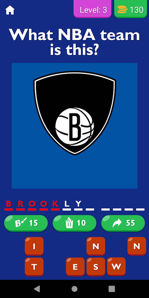 Guess The NBA Team By Logoのおすすめ画像4