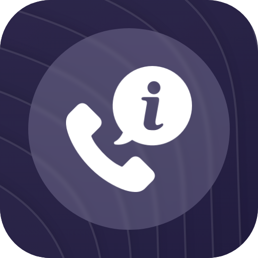 Caller ID : Number Details 1.4 Icon