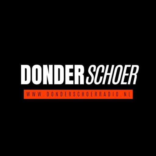 Donderschoer Radio logo