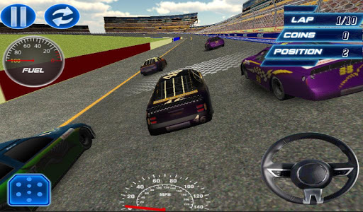3D Drift Car Racing Screen 2