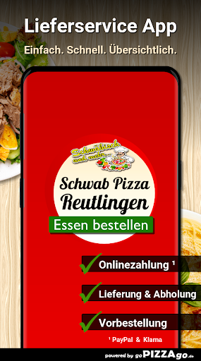 Android application Schwäbisch und mehr Reutlingen screenshort