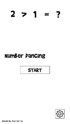 Number Dancing Free - Screenshot 1