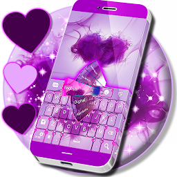 Icon image Purple Keyboard