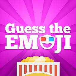 Picha ya aikoni ya Guess The Emoji - Movies