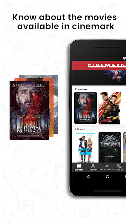 Cinemark Centroamérica - 5.17.1 - (Android)