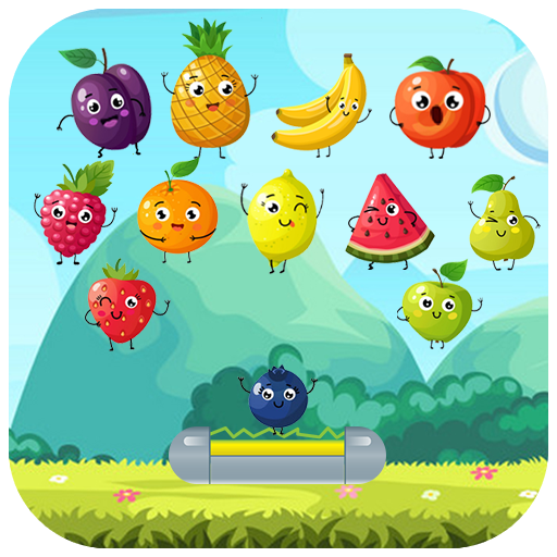 Fruits Breaker logo