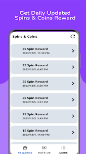 Spin Rewards Coin Master Spins