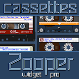Cassette Tapes - Zooper Pro icon