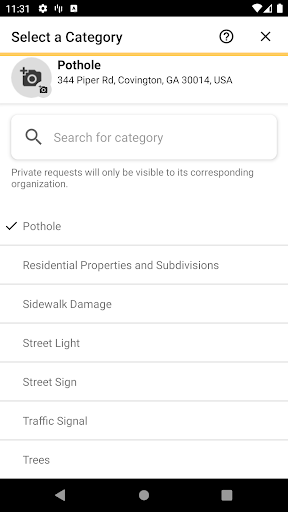 Notify Newton Screen 3
