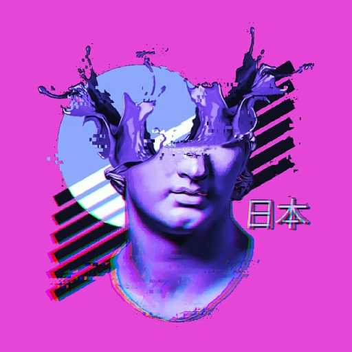 Vaporwave Live Wallapers 4K 1.3 Icon
