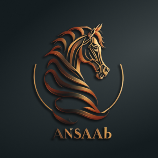 أنساب | Ansaab logo
