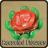 RECYCLED FLOWER icon