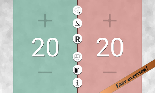 Life Counter for MTG Screen 2