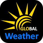 Cover Image of ดาวน์โหลด Global Weather  APK
