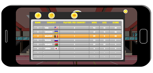 Volleyball Screen 3