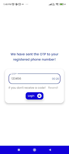 VyaparLoan CSP Screen 2