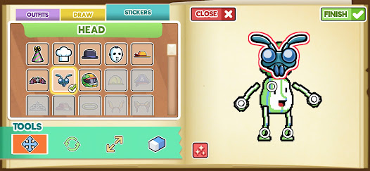Screenshot 21 Drawn to Life: Two Realms android