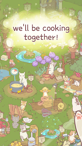 Cats & Soup - Cute idle Game-4