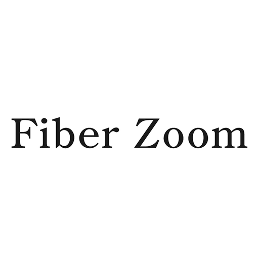 Fiber Zoom logo