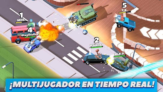 Crash of Cars APK/MOD 1