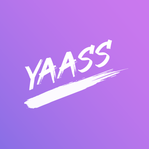 YAASS - Privacy.Social.Network logo
