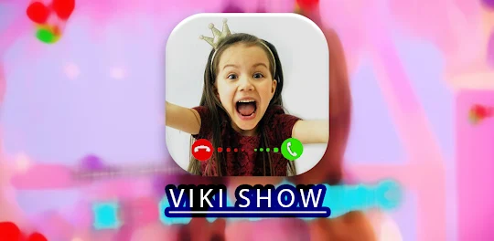 Viki Show Fake Call