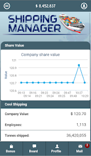 Shipping Manager Apk 4