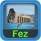 Fez Offline Map Guide icon