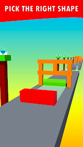 Jelly Shift: Avoid Obstacle 3D
