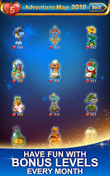 Lost Jewels - Match 3 Puzzle