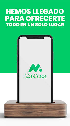 Merkaoo - Mensajero