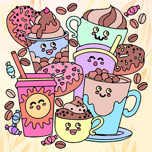 Kawaii para Colorir Glitter – Apps no Google Play