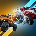 Download Jeux de Football de Voiture Apk for android