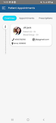 Android application Ayu Manager PRO screenshort