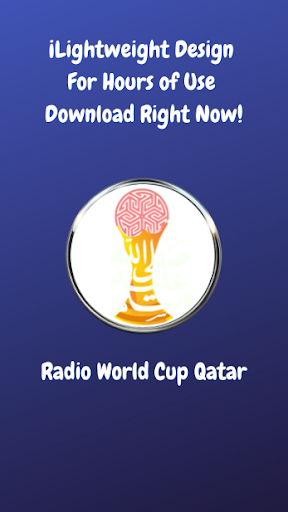 Radio Copa Mundial Qatar 2022 En Vivo Online