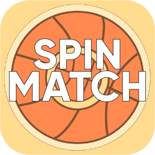 Spin Match logo