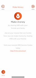 IMB Money App