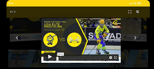 CanariasD Screen 2