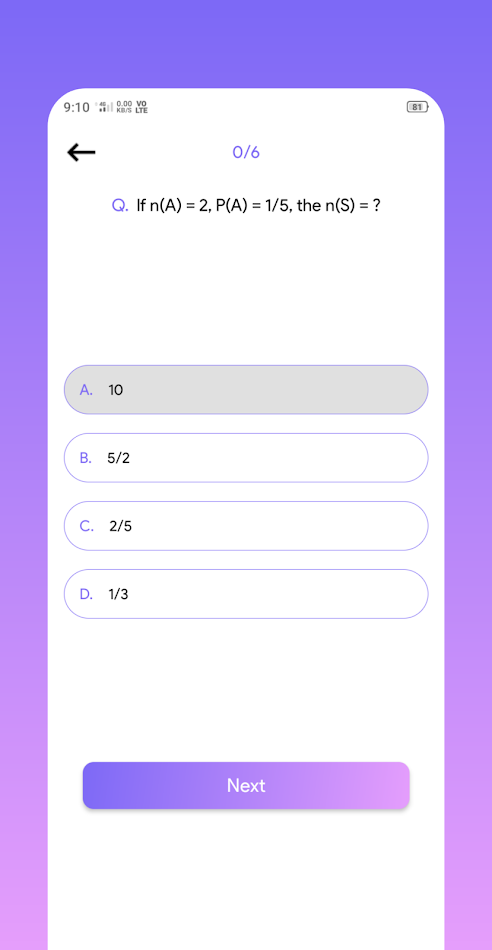 #2. Studyflow (Android) Tekijänä: Koderator ( DV Nigam )