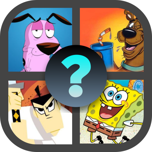Cartoon Characters Quiz