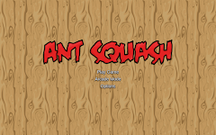 screenshot of Ant Squash