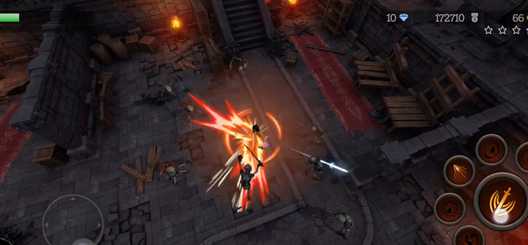 ALIEN HERO 3D : Battle Force - 1.14 - (Android)