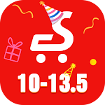 Cover Image of 下载 Sendo: Sale Sinh Nhật Đại Giảm Giá Toàn Sàn 4.0.44 APK